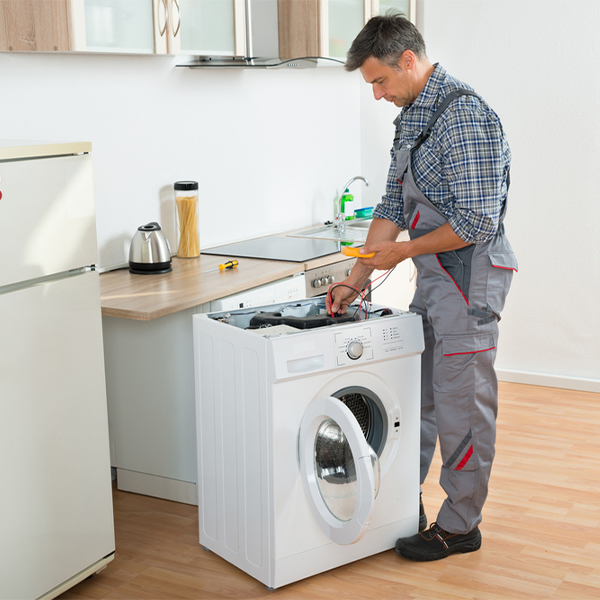 how long can i expect my washer to last with proper maintenance in Dunlap Tennessee